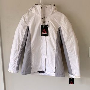 Gerry women’s ski and winter coat with inner soft shell